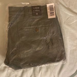 J Crew Factory chino shorts 5” inseam